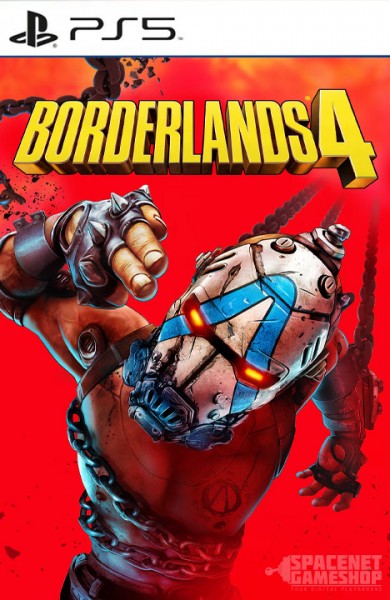 Borderlands 4 PS5 PreOrder